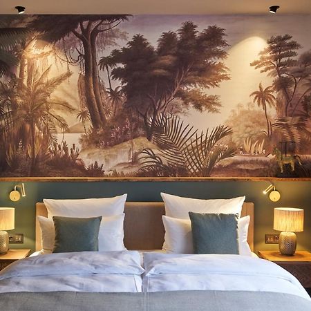 Vabali Spa Hamburg Hotel Glinde  Dış mekan fotoğraf
