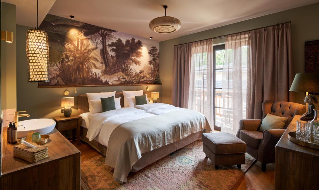 Vabali Spa Hamburg Hotel Glinde  Dış mekan fotoğraf
