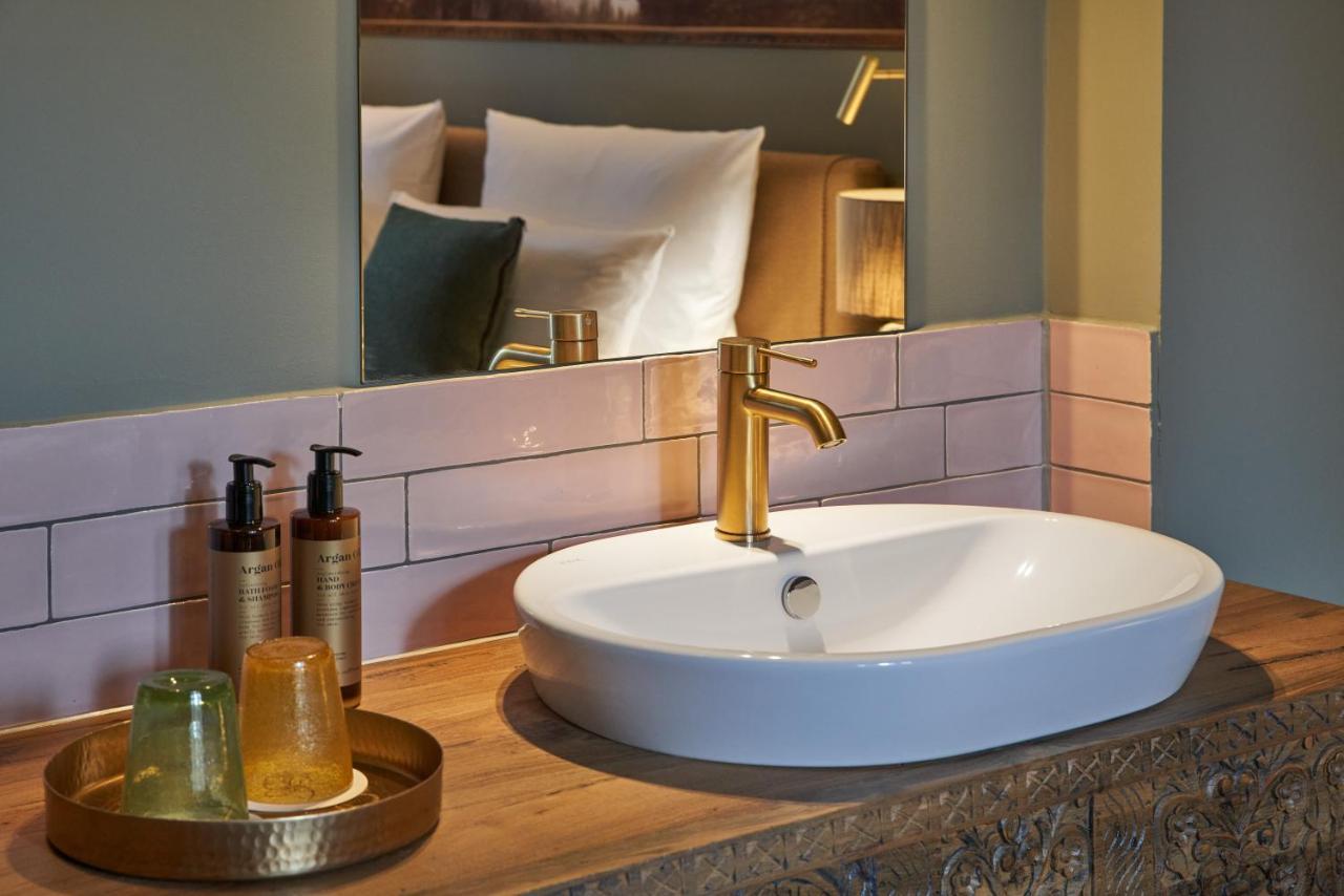 Vabali Spa Hamburg Hotel Glinde  Dış mekan fotoğraf