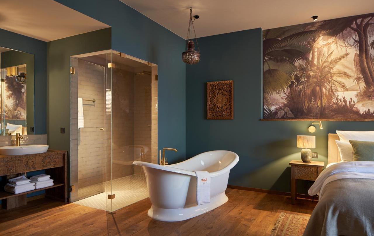 Vabali Spa Hamburg Hotel Glinde  Dış mekan fotoğraf