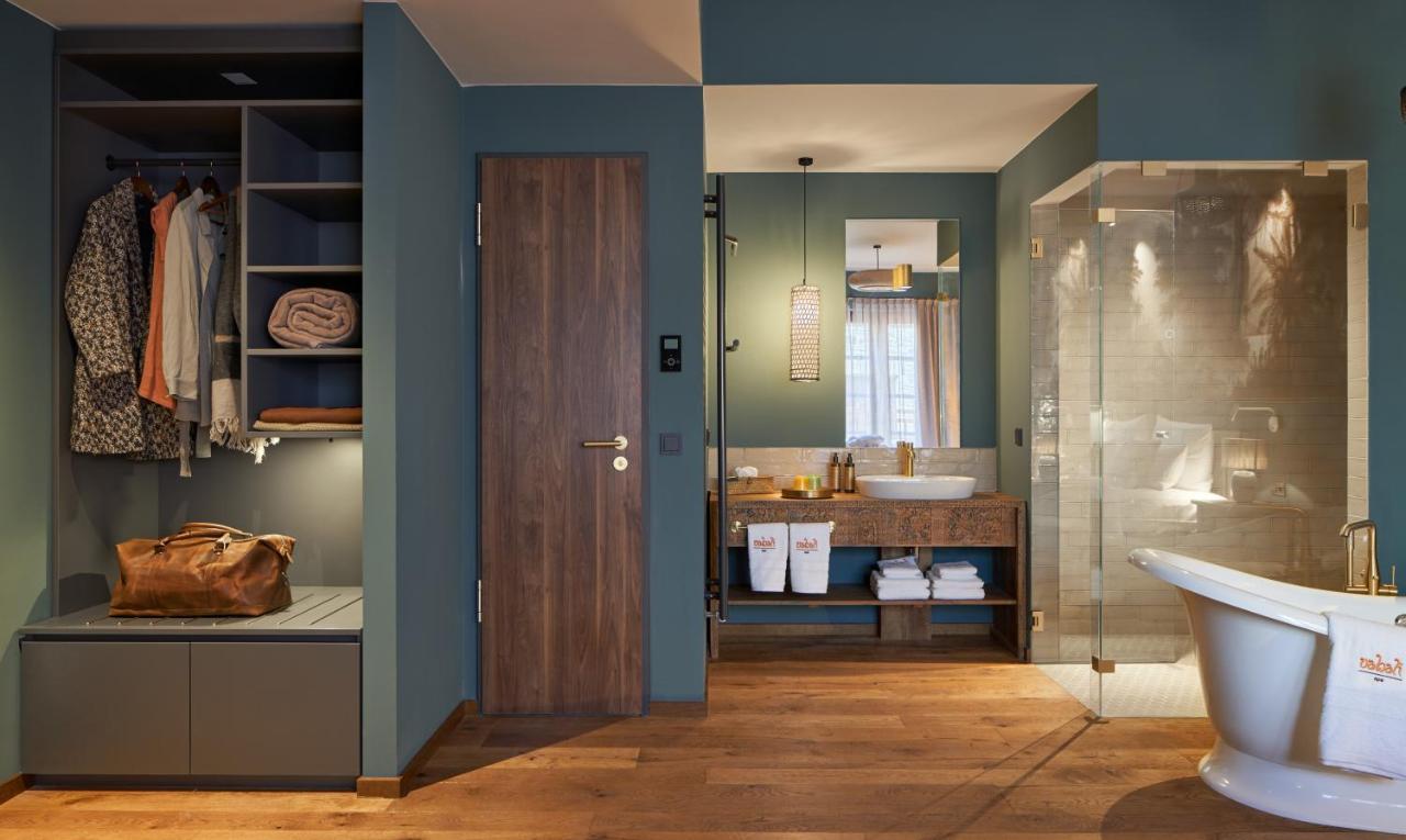 Vabali Spa Hamburg Hotel Glinde  Dış mekan fotoğraf
