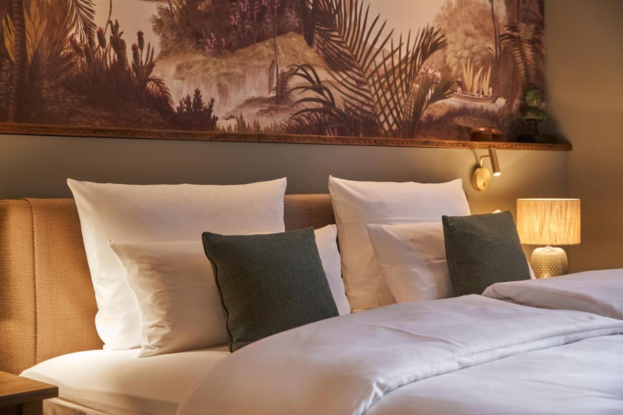 Vabali Spa Hamburg Hotel Glinde  Dış mekan fotoğraf
