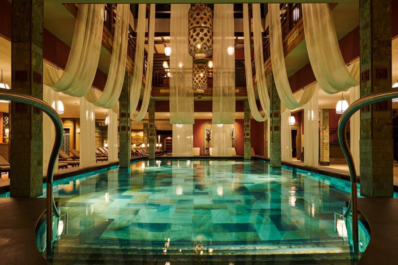 Vabali Spa Hamburg Hotel Glinde  Dış mekan fotoğraf