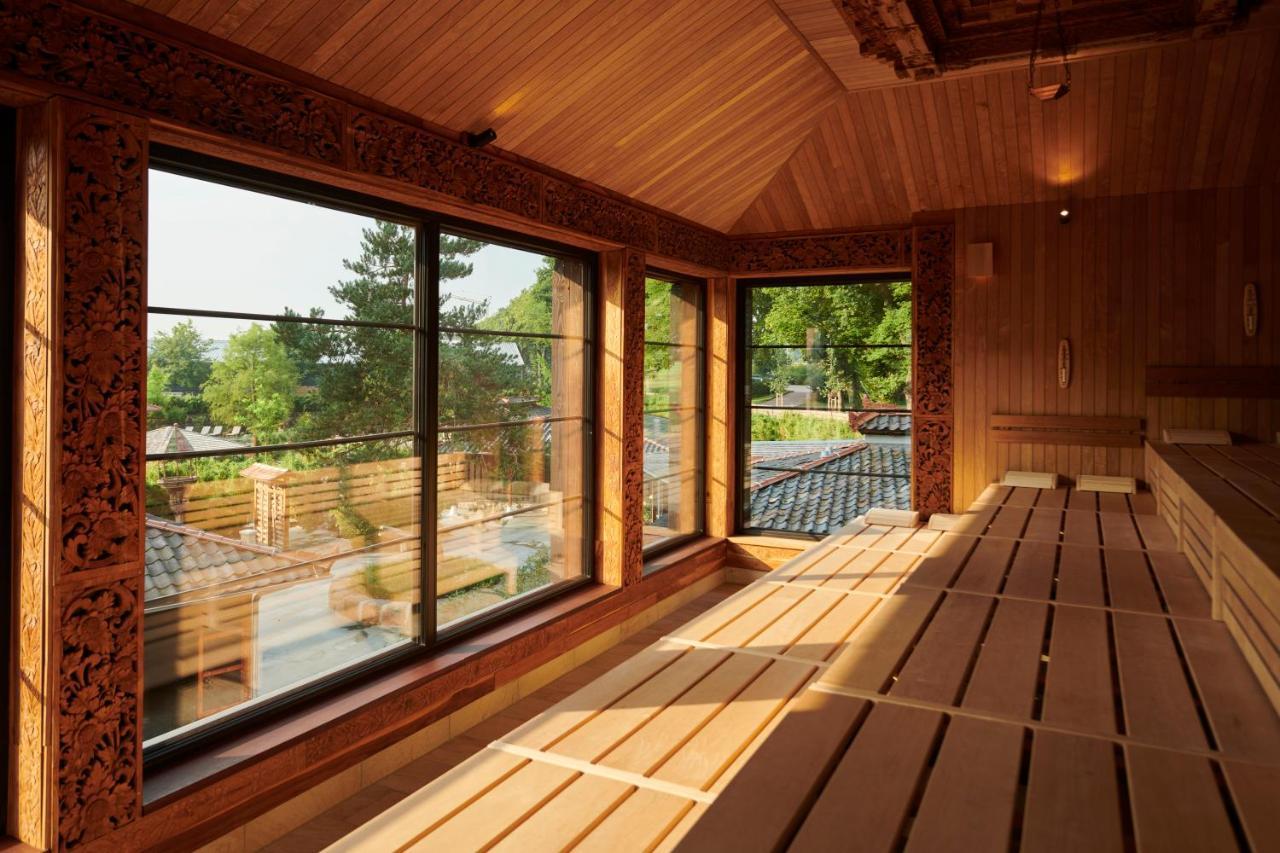 Vabali Spa Hamburg Hotel Glinde  Dış mekan fotoğraf