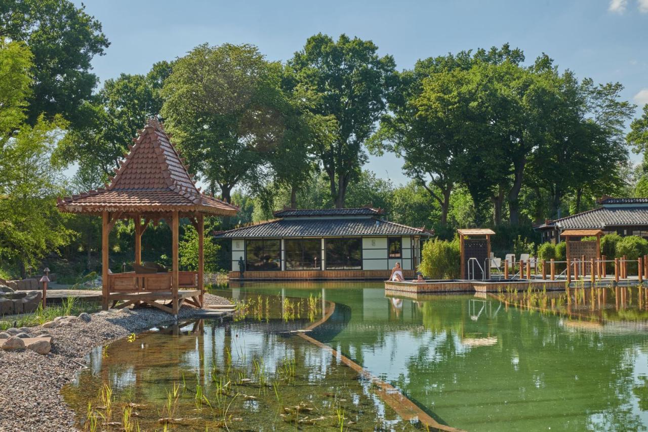 Vabali Spa Hamburg Hotel Glinde  Dış mekan fotoğraf