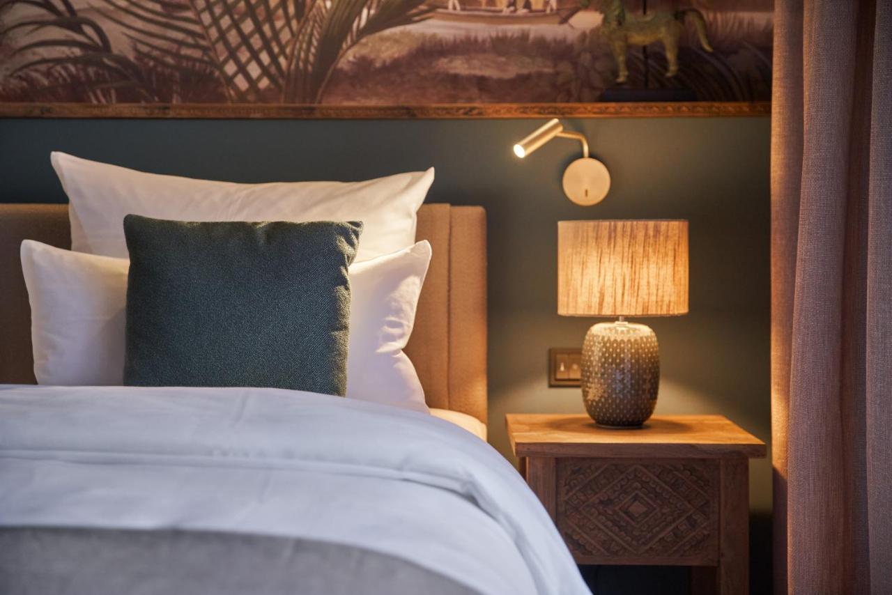 Vabali Spa Hamburg Hotel Glinde  Dış mekan fotoğraf