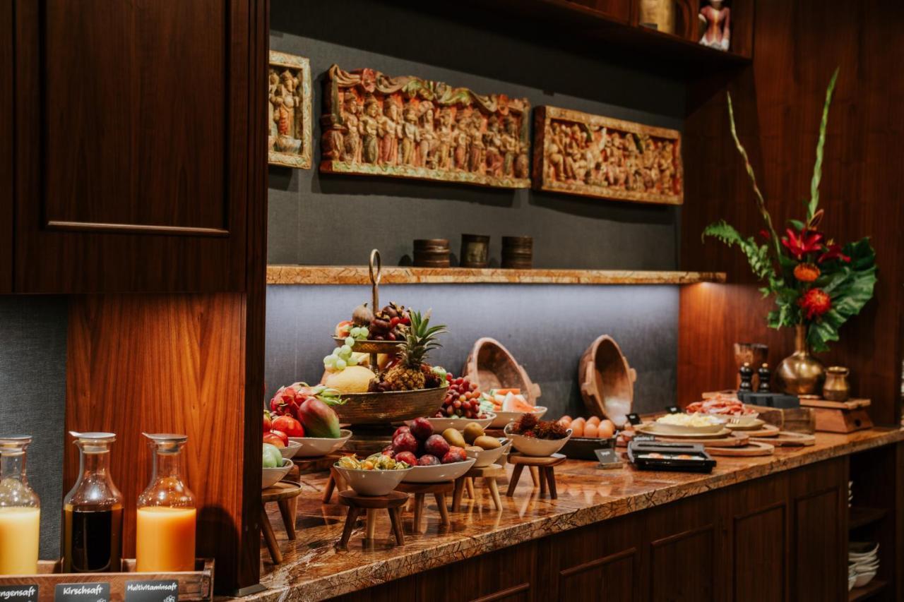 Vabali Spa Hamburg Hotel Glinde  Dış mekan fotoğraf